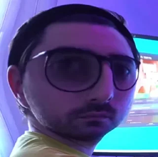 🅱 emoji Cursed Images Telegram sticker 7 of 120