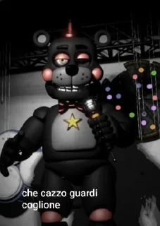 Sticker from Cursed Images