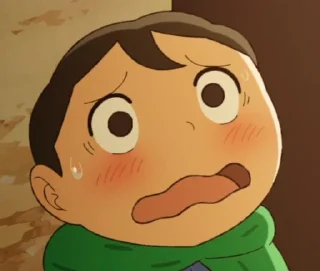 Sticker from Ousama Ranking