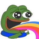 😻 emoji Pepe * @Officialir* Telegram sticker 14 of 50