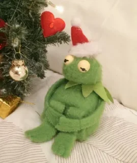 🐸 emoji Kermit | @Officialir Telegram sticker 17 of 114