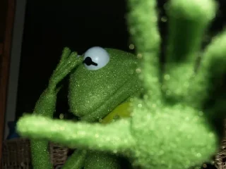 🐸 emoji Kermit | @Officialir Telegram sticker 16 of 114