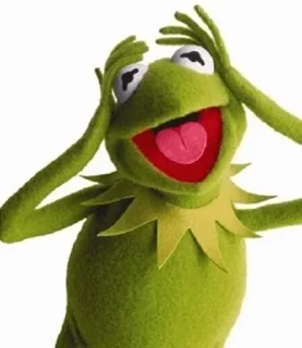 🐸 emoji Kermit | @Officialir Telegram sticker 8 of 114