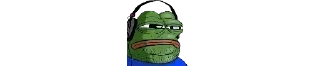 😐 emoji tiny Pepe @Officialir 😝 Telegram sticker 16 of 75