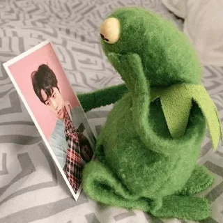 🐸 emoji Kermit | @Officialir Telegram sticker 6 of 114