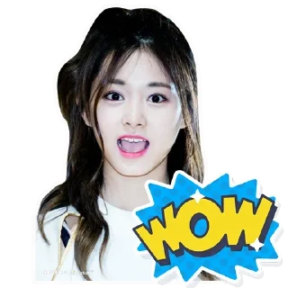 😱 emoji TWICE Telegram sticker 10 of 120