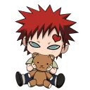🌀 emoji Naruto Chibi Telegram sticker 7 of 23