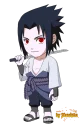 🌀 emoji Naruto Chibi Telegram sticker 21 of 23