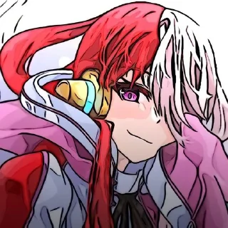 🎶 emoji Ута чан😍 Telegram sticker 1 of 54