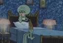 🙄 emoji Spongebob @Amirreza_nk Telegram sticker 24 of 71