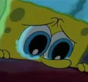 😭 emoji Spongebob @Amirreza_nk Telegram sticker 6 of 71