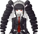 😰 emoji CELESTIA LUDENBERG Telegram sticker 13 of 16