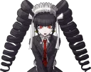 😠 emoji CELESTIA LUDENBERG Telegram sticker 11 of 16