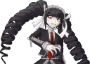 😰 emoji CELESTIA LUDENBERG Telegram sticker 15 of 16