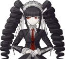 Sticker from Celestia Ludenberg