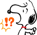 😤 emoji Snoopy Telegram sticker 18 of 49