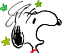 😴 emoji Snoopy Telegram sticker 23 of 49