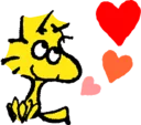 😍 emoji Snoopy Telegram sticker 15 of 49