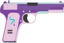 🔫 emoji Yet another equality pack Telegram sticker 8 of 33