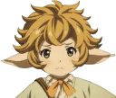 😔 emoji Yet Another Anime Pack Telegram sticker 9 of 15