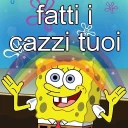 Sticker from Che schifo la vita