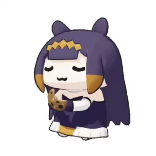 🍪 emoji 🎥 Hololive (@TodorokiShouto) Telegram sticker 13 of 33