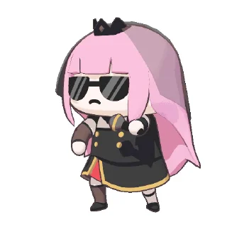😎 emoji 🎥 Hololive (@TodorokiShouto) Telegram sticker 20 of 33