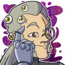 👌 emoji Sabaku no Stickers Telegram sticker 10 of 57