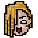 😏 emoji Sabaku no Stickers Telegram sticker 5 of 57