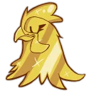 🐔 emoji Sabaku no Stickers Telegram sticker 19 of 57