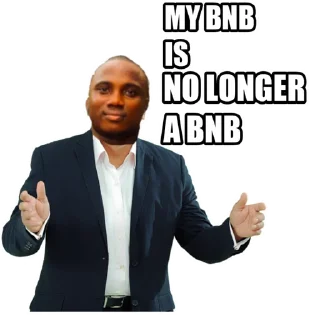 Sticker from Crypto