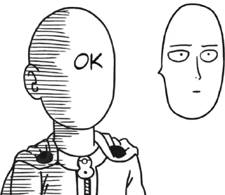 🆗 emoji Pack GROSSO e bello Telegram sticker 18 of 86