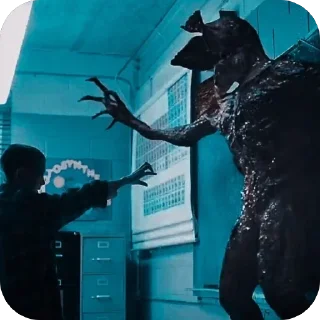 🫥 emoji Оди осд Telegram sticker 8 of 92