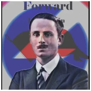 🇬🇧 emoji Waffen-SS Telegram sticker 17 of 27