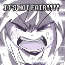 😭 emoji The X!Event Cross!Chara Telegram sticker 9 of 18