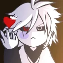 ❤️ emoji The X!Event Cross!Chara Telegram sticker 11 of 18