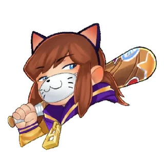 ⚾️ emoji A Hat in Time Telegram sticker 23 of 36