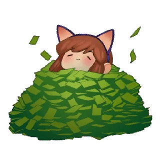 💵 emoji A Hat in Time Telegram sticker 22 of 36