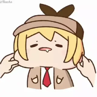 🤤 emoji 🎥 RANDOM! 2 (@TodorokiShouto) Telegram sticker 11 of 50