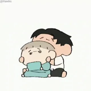 ❤️ emoji ☠ Jujutsu Kaisen 3 (@TodorokiShouto) Telegram sticker 7 of 50