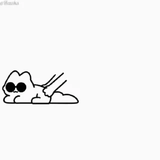 🐈 emoji ☠ Jujutsu Kaisen 3 (@TodorokiShouto) Telegram sticker 17 of 50