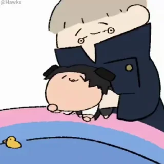❤️ emoji ☠ Jujutsu Kaisen 3 (@TodorokiShouto) Telegram sticker 8 of 50