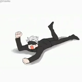 😭 emoji ☠ Jujutsu Kaisen 3 (@TodorokiShouto) Telegram sticker 9 of 50