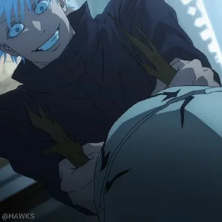 😈 emoji Jujutsu Kaisen S2-3 (@TodorokiShouto) Telegram sticker 24 of 50