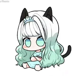 🐱 emoji 🎥 RANDOM! 2 (@TodorokiShouto) Telegram sticker 24 of 50