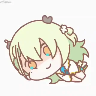 😢 emoji 🎥 RANDOM! 2 (@TodorokiShouto) Telegram sticker 20 of 50