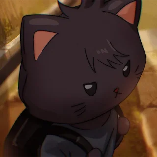 Sticker from [Random] JJK (@TodorokiShouto)