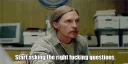 🗣 emoji Matthew McConaughey [ @A_GANG ] Telegram sticker 21 of 34