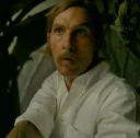 Sticker from Matthew McConaughey