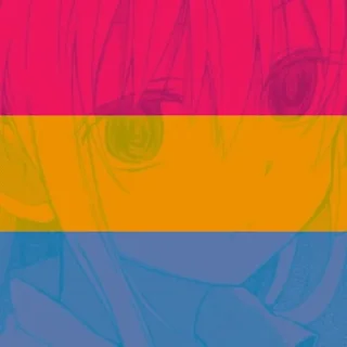 🏳️‍🌈 emoji Yasuist Classics ~ @Mugen_no_Majo Telegram sticker 6 of 61